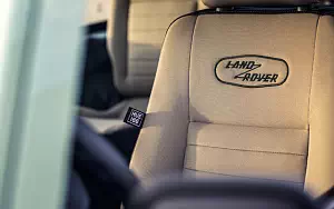 ���� ���������� Land Rover Defender 90 Heritage - 2015