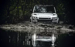 ���� ���������� Land Rover Defender 110 Country Pack First Edition - 2020