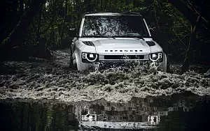 ���� ���������� Land Rover Defender 110 Country Pack First Edition - 2020