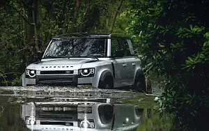 ���� ���������� Land Rover Defender 110 Country Pack First Edition - 2020