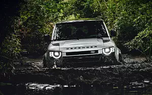 ���� ���������� Land Rover Defender 110 Country Pack First Edition - 2020