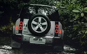 ���� ���������� Land Rover Defender 110 Country Pack First Edition - 2020