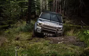 ���� ���������� Land Rover Defender 110 Country Pack First Edition - 2020