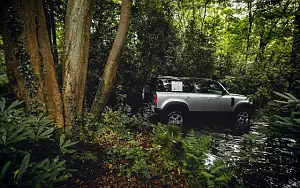 ���� ���������� Land Rover Defender 110 Country Pack First Edition - 2020