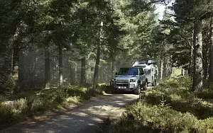 ���� ���������� Land Rover Defender 110 Country Pack First Edition - 2020