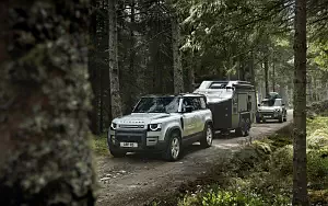 ���� ���������� Land Rover Defender 110 Country Pack First Edition - 2020
