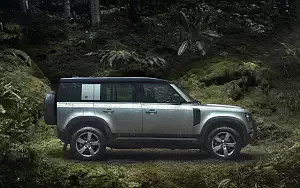 ���� ���������� Land Rover Defender 110 Country Pack First Edition - 2020
