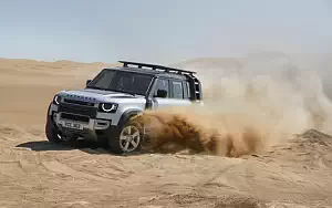 ���� ���������� Land Rover Defender 110 Explorer Pack First Edition - 2020
