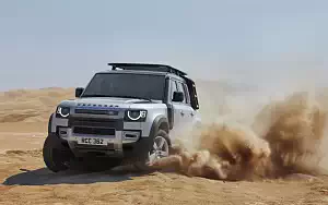 ���� ���������� Land Rover Defender 110 Explorer Pack First Edition - 2020