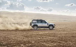 ���� ���������� Land Rover Defender 110 Explorer Pack First Edition - 2020
