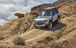 ���� ���������� Land Rover Defender 110 Explorer Pack First Edition - 2020