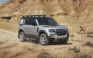 ���� ���������� Land Rover Defender 110 Explorer Pack First Edition - 2020