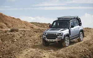 ���� ���������� Land Rover Defender 110 Explorer Pack First Edition - 2020