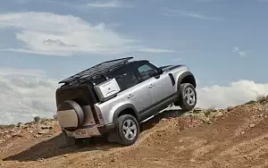 ���� ���������� Land Rover Defender 110 Explorer Pack First Edition - 2020