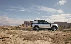���� ���������� Land Rover Defender 110 Explorer Pack First Edition - 2020