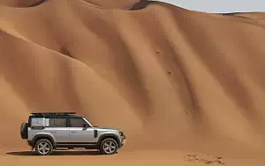 ���� ���������� Land Rover Defender 110 Explorer Pack First Edition - 2020