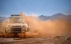 ���� ���������� Land Rover Defender 110 Explorer Pack First Edition - 2020