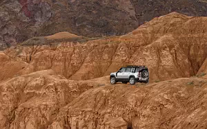 ���� ���������� Land Rover Defender 110 Explorer Pack First Edition - 2020