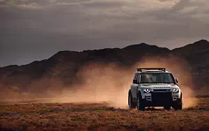 ���� ���������� Land Rover Defender 110 Explorer Pack First Edition - 2020