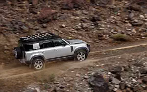 ���� ���������� Land Rover Defender 110 Explorer Pack First Edition - 2020
