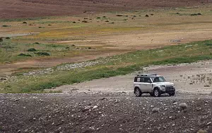 ���� ���������� Land Rover Defender 110 Explorer Pack First Edition - 2020