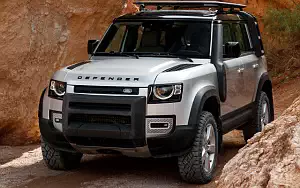���� ���������� Land Rover Defender 110 Explorer Pack First Edition - 2020