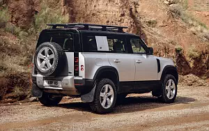 ���� ���������� Land Rover Defender 110 Explorer Pack First Edition - 2020