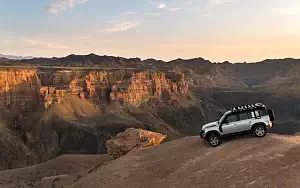 ���� ���������� Land Rover Defender 110 Explorer Pack First Edition - 2020