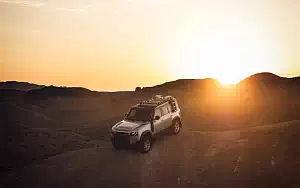 ���� ���������� Land Rover Defender 110 Explorer Pack First Edition - 2020