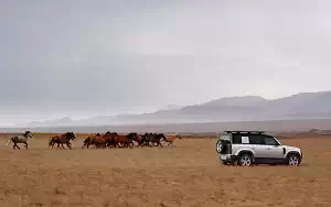 ���� ���������� Land Rover Defender 110 Explorer Pack First Edition - 2020