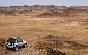 ���� ���������� Land Rover Defender 110 Explorer Pack First Edition - 2020