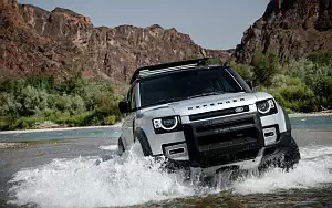 ���� ���������� Land Rover Defender 110 Explorer Pack First Edition - 2020