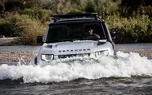 ���� ���������� Land Rover Defender 110 Explorer Pack First Edition - 2020