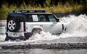 ���� ���������� Land Rover Defender 110 Explorer Pack First Edition - 2020