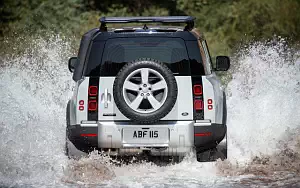 ���� ���������� Land Rover Defender 110 Explorer Pack First Edition - 2020