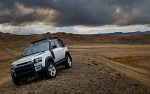 ���� ���������� Land Rover Defender 110 Explorer Pack First Edition - 2020