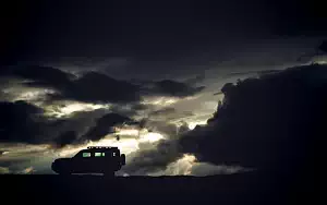 ���� ���������� Land Rover Defender 110 Explorer Pack First Edition - 2020