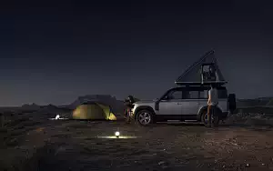 ���� ���������� Land Rover Defender 110 Explorer Pack First Edition - 2020