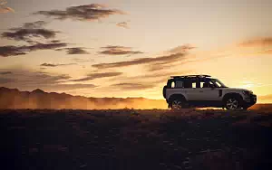 ���� ���������� Land Rover Defender 110 Explorer Pack First Edition - 2020