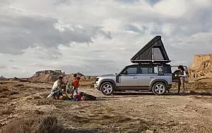 ���� ���������� Land Rover Defender 110 Explorer Pack First Edition - 2020