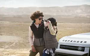 ���� ���������� Land Rover Defender 110 Explorer Pack First Edition - 2020