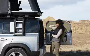 ���� ���������� Land Rover Defender 110 Explorer Pack First Edition - 2020