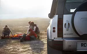 ���� ���������� Land Rover Defender 110 Explorer Pack First Edition - 2020