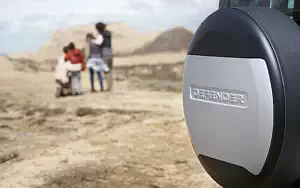 ���� ���������� Land Rover Defender 110 Explorer Pack First Edition - 2020