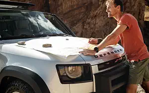 ���� ���������� Land Rover Defender 110 Explorer Pack First Edition - 2020