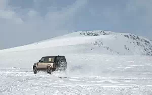 ���� ���������� Land Rover Defender 110 P400 X - 2020