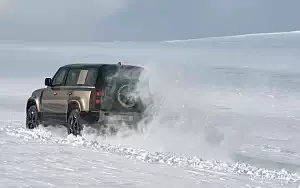 ���� ���������� Land Rover Defender 110 P400 X - 2020