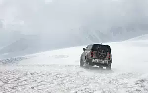 ���� ���������� Land Rover Defender 110 P400 X - 2020