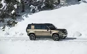 ���� ���������� Land Rover Defender 110 P400 X - 2020