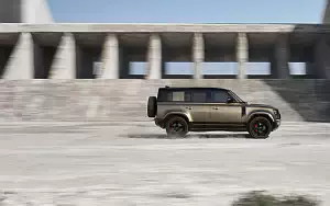 ���� ���������� Land Rover Defender 110 P400 X - 2020